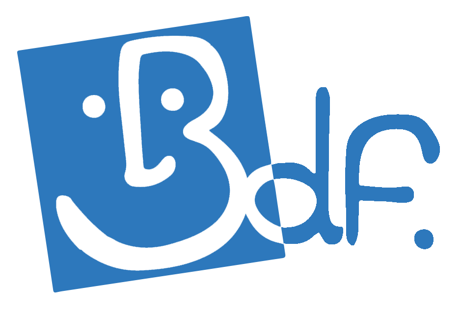 logo bdf