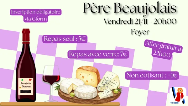 Écran Père Beaujo